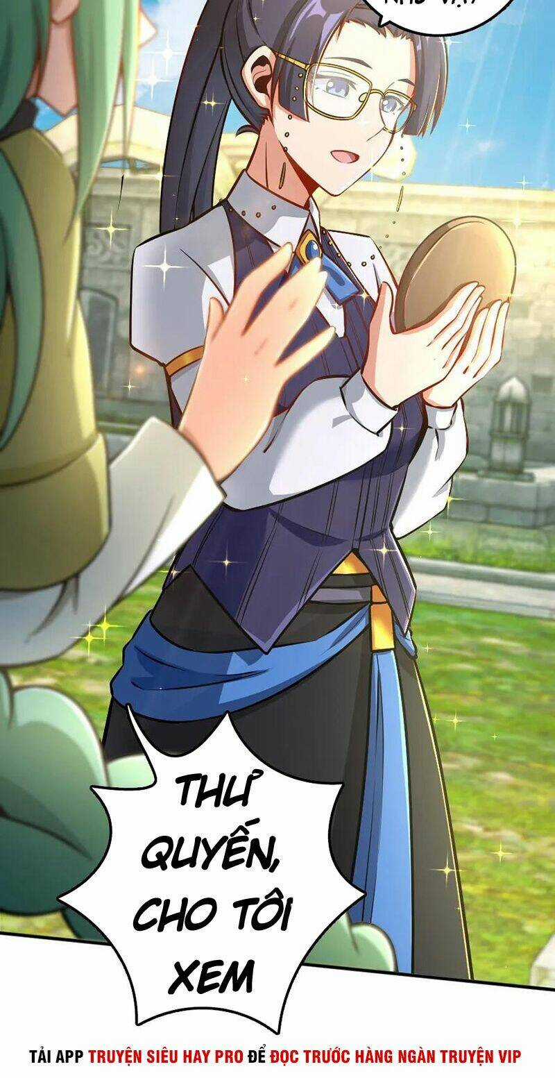 Thả Vu Nữ Đó Ra Chapter 129 trang 1