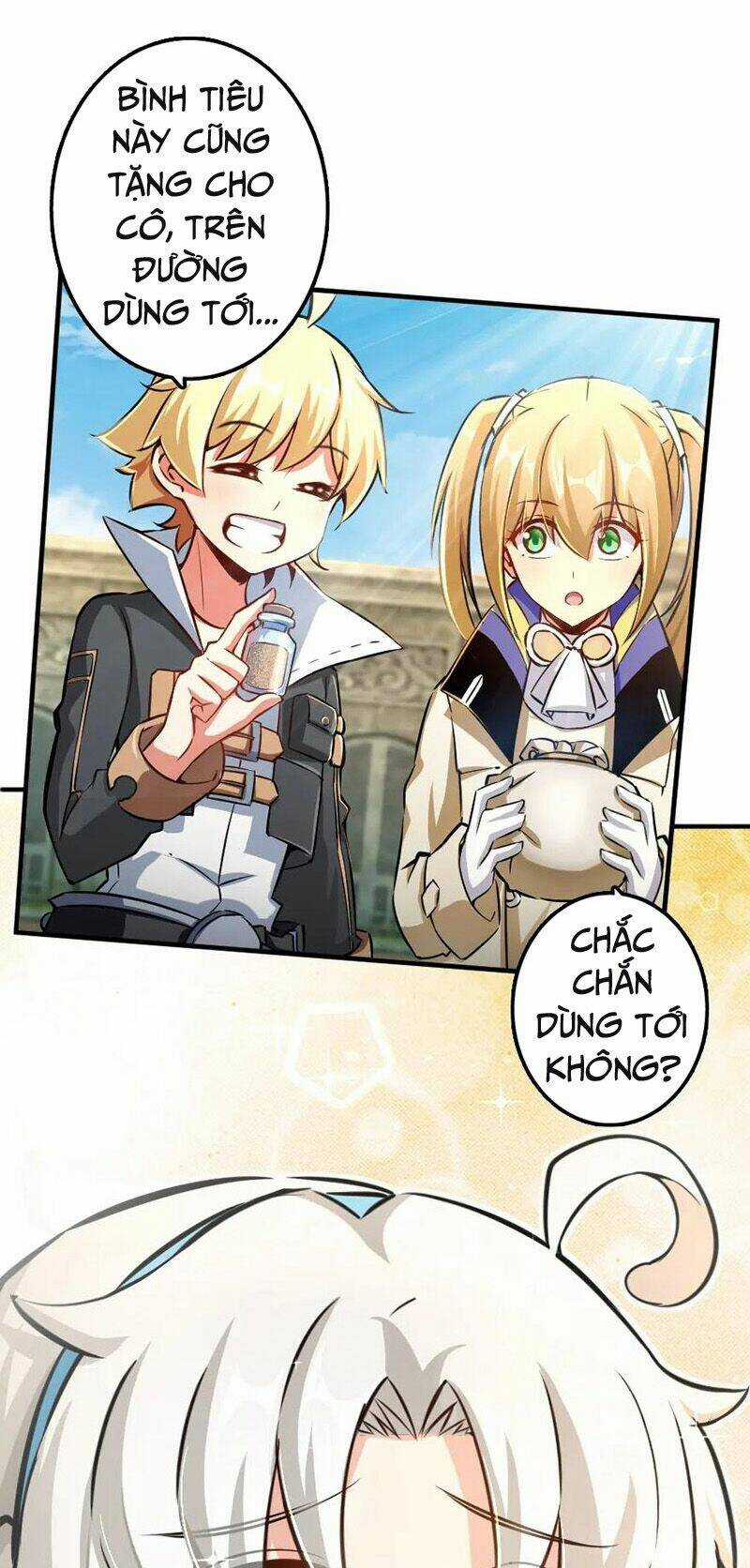 Thả Vu Nữ Đó Ra Chapter 133 trang 1