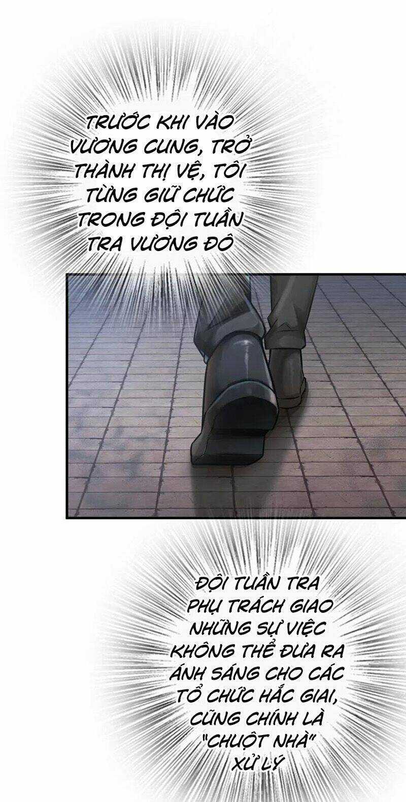 Thả Vu Nữ Đó Ra Chapter 134 trang 0