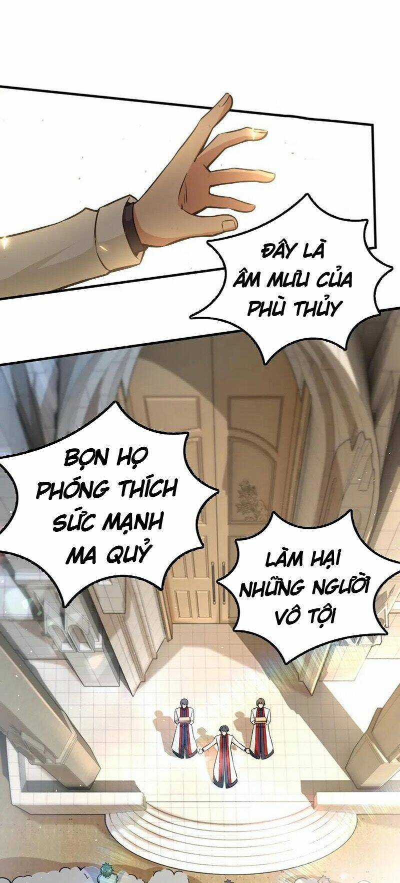 Thả Vu Nữ Đó Ra Chapter 135 trang 0