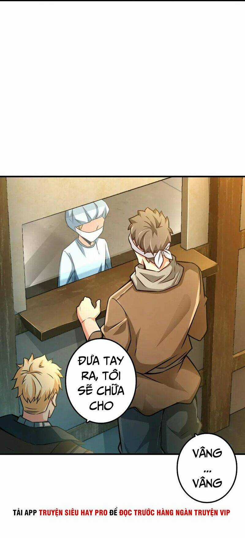 Thả Vu Nữ Đó Ra Chapter 136 trang 1