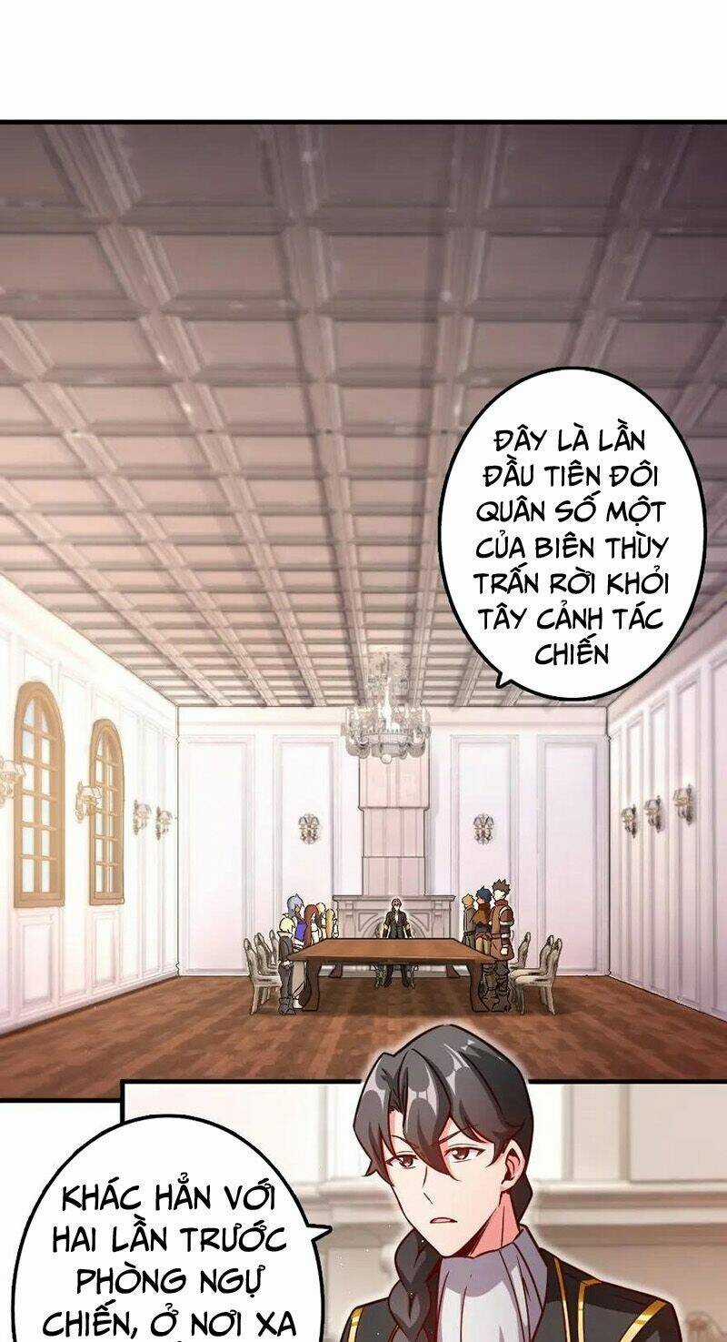 Thả Vu Nữ Đó Ra Chapter 139 trang 0