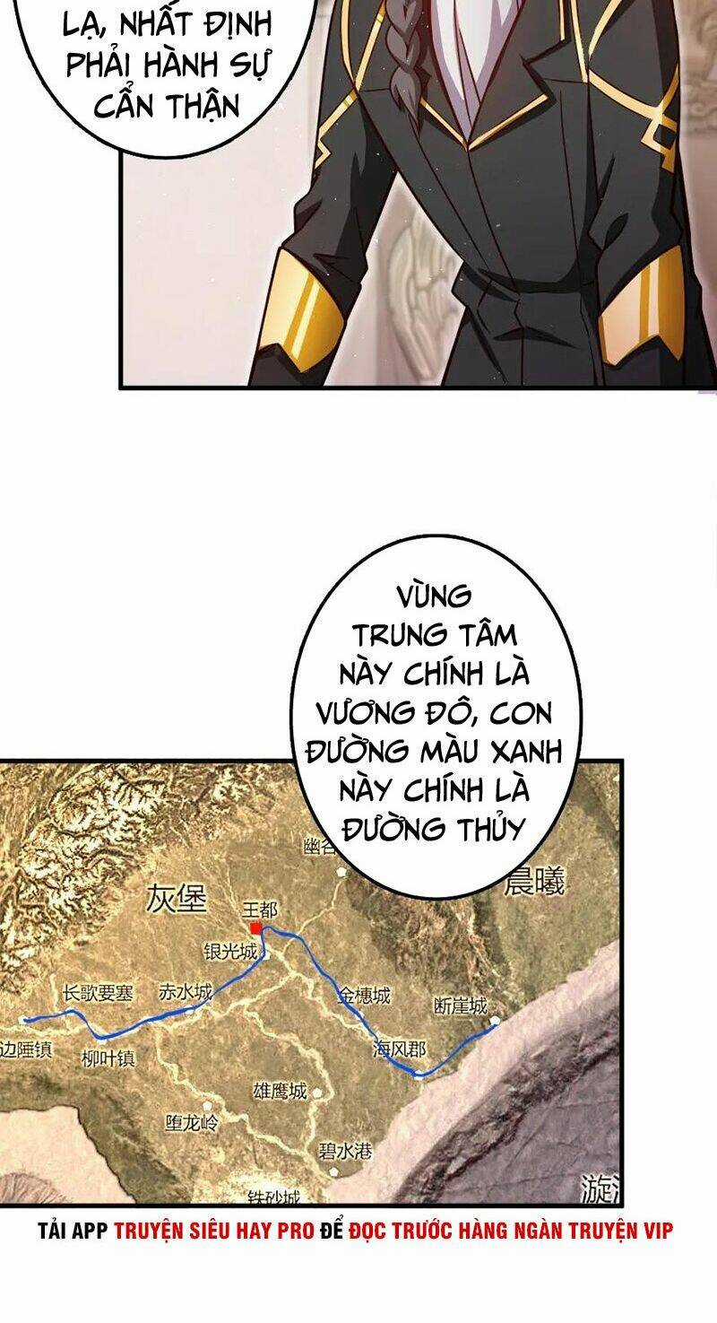 Thả Vu Nữ Đó Ra Chapter 139 trang 1