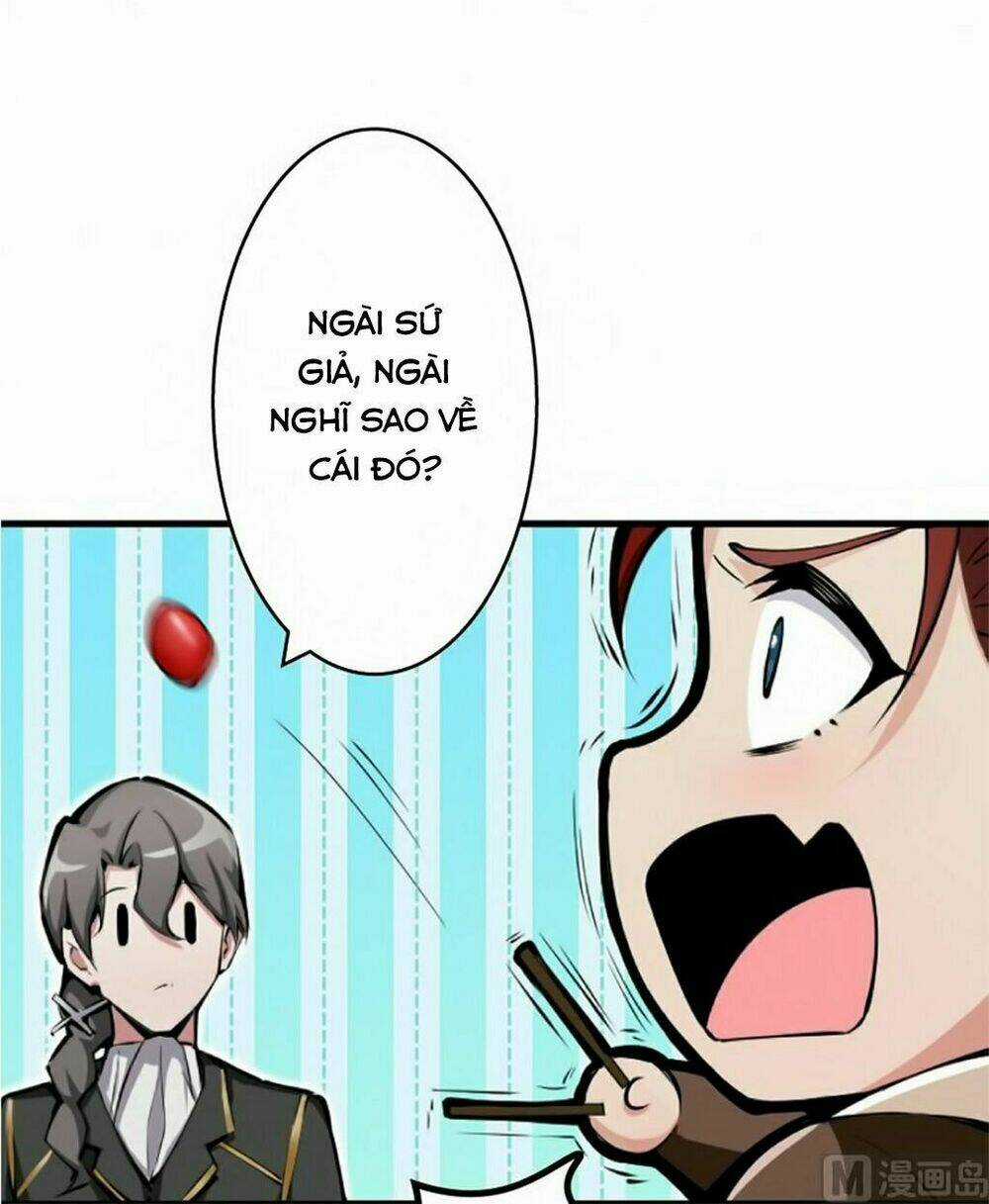 Thả Vu Nữ Đó Ra Chapter 14 trang 117