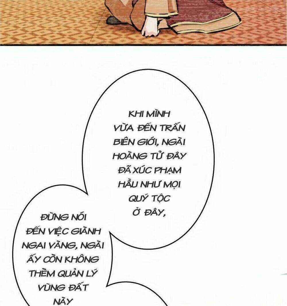 Thả Vu Nữ Đó Ra Chapter 14 trang 13