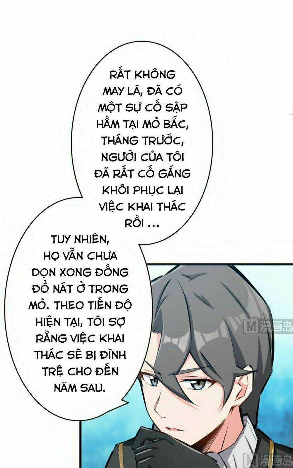 Thả Vu Nữ Đó Ra Chapter 15 trang 11