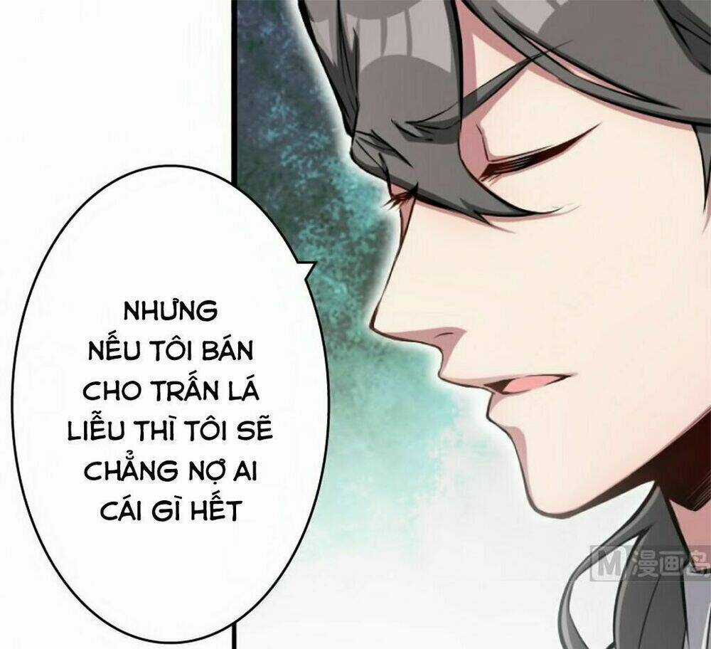 Thả Vu Nữ Đó Ra Chapter 15 trang 33
