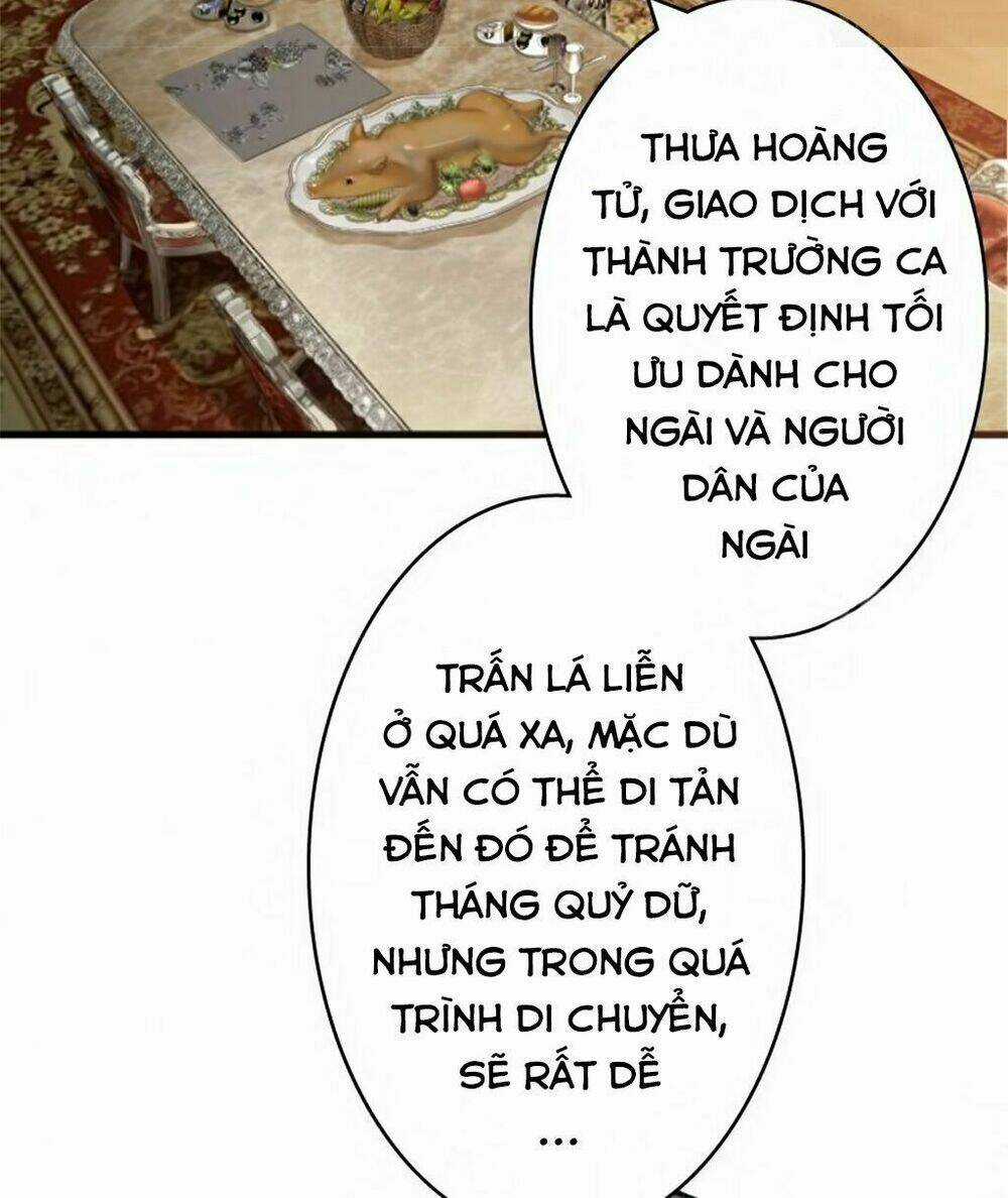 Thả Vu Nữ Đó Ra Chapter 15 trang 72