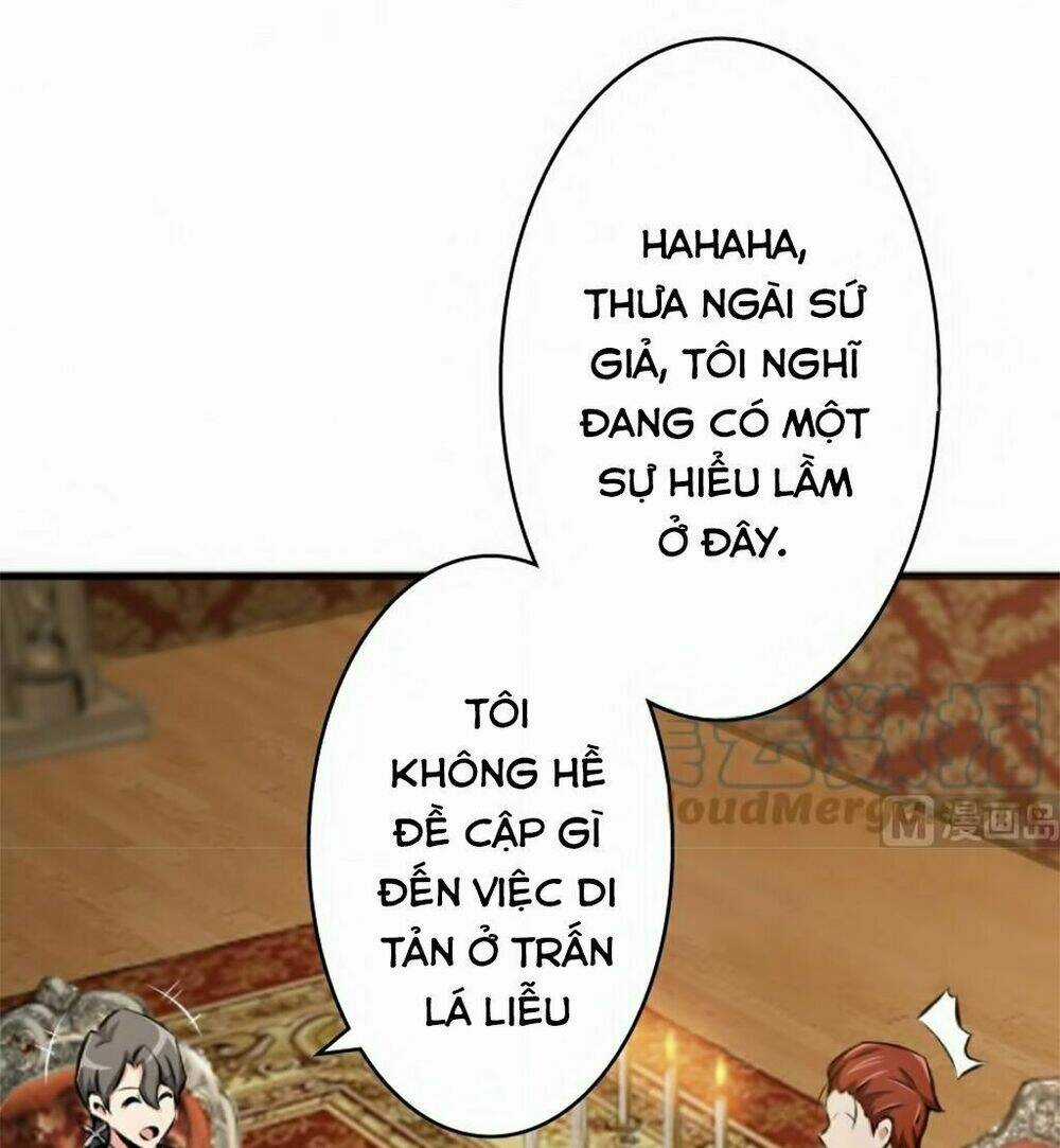 Thả Vu Nữ Đó Ra Chapter 15 trang 80