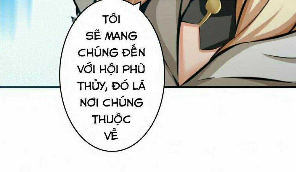 Thả Vu Nữ Đó Ra Chapter 17 trang 40