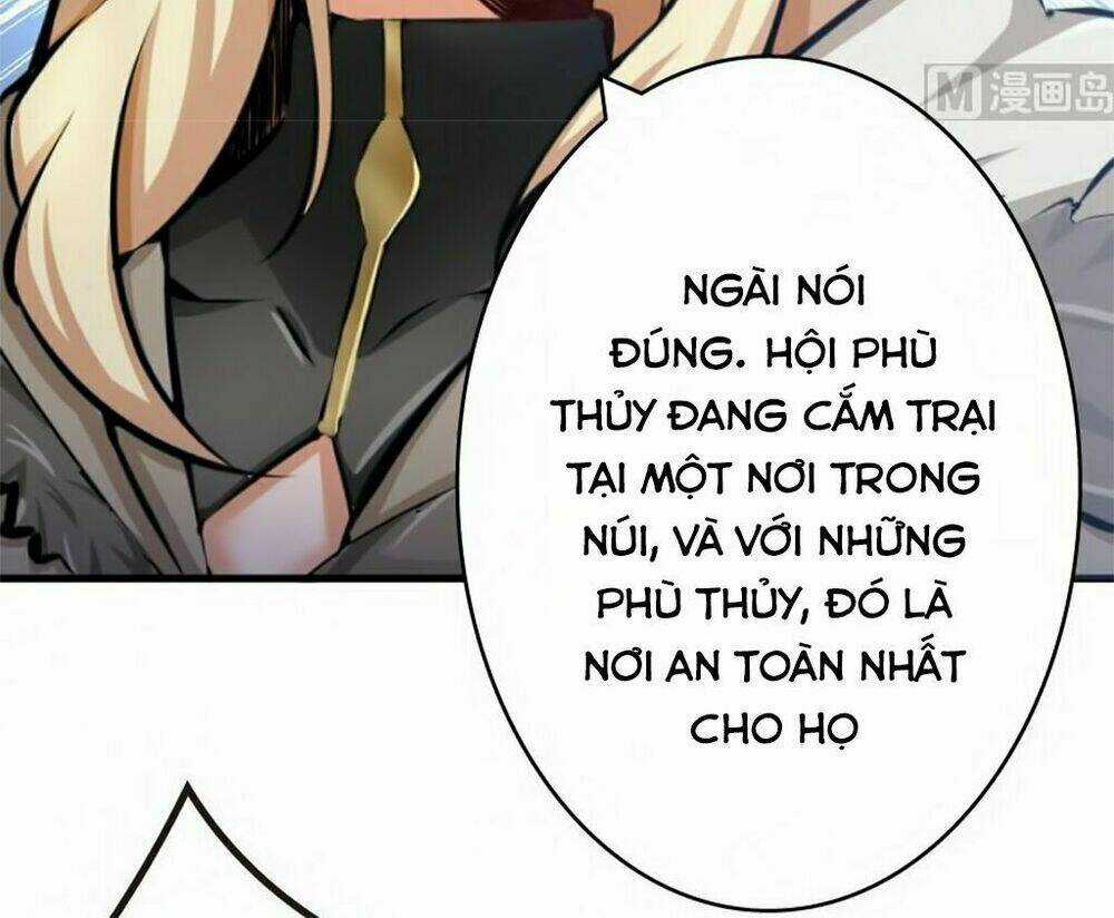 Thả Vu Nữ Đó Ra Chapter 17 trang 49