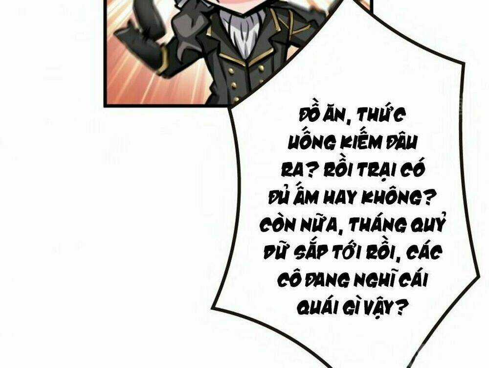 Thả Vu Nữ Đó Ra Chapter 17 trang 53