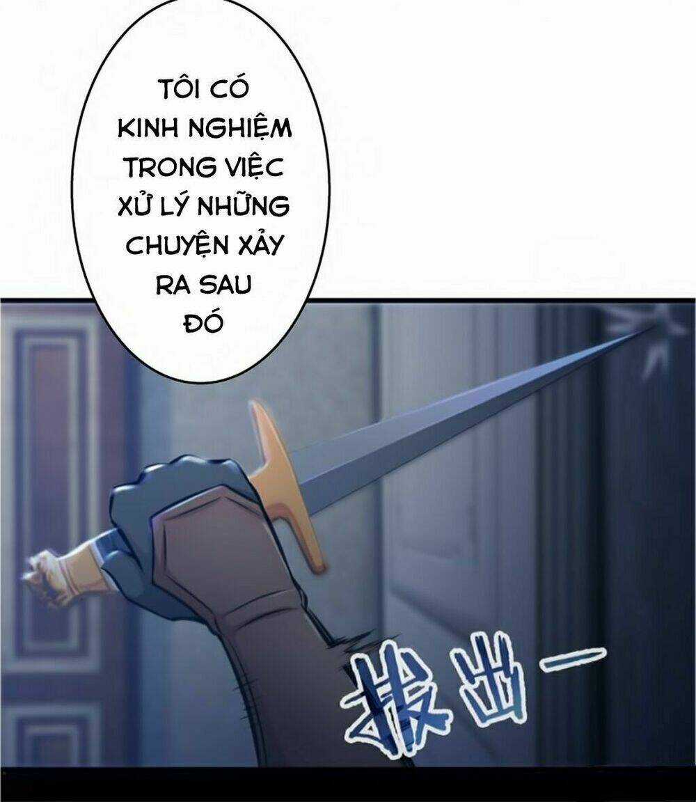 Thả Vu Nữ Đó Ra Chapter 18 trang 132