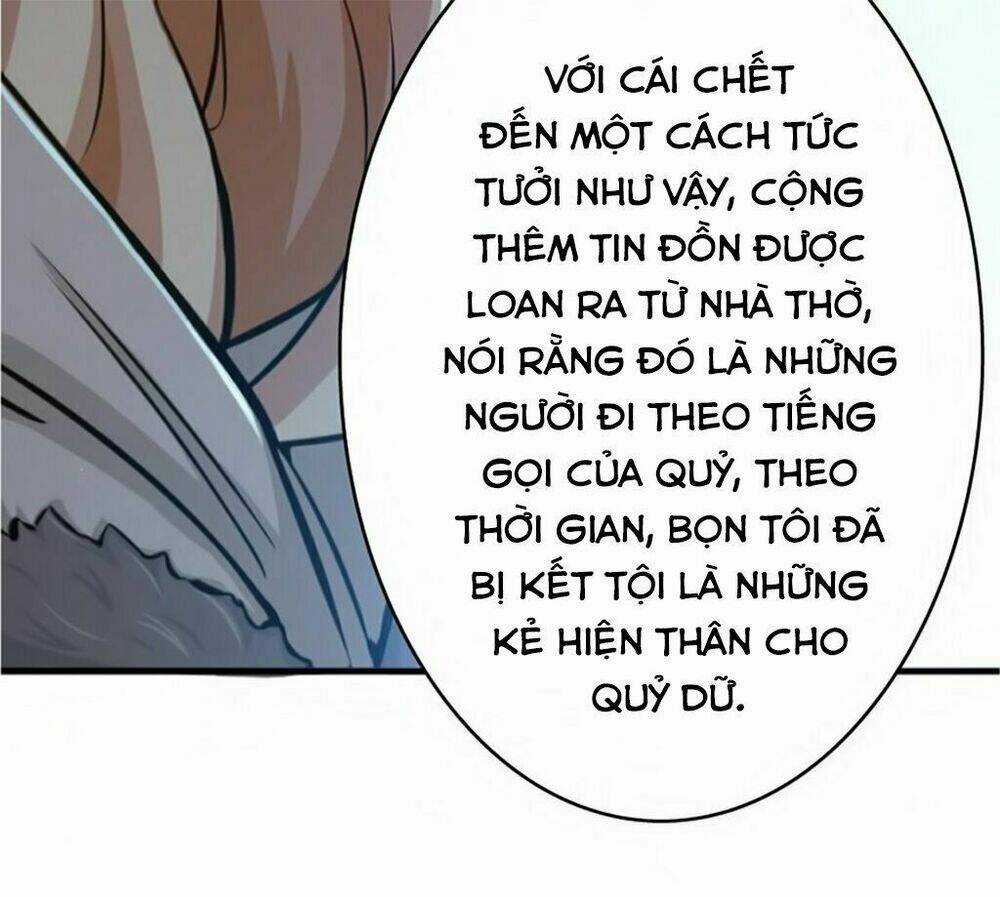 Thả Vu Nữ Đó Ra Chapter 18 trang 34