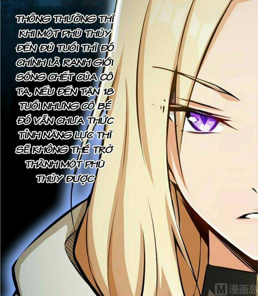 Thả Vu Nữ Đó Ra Chapter 18 trang 4