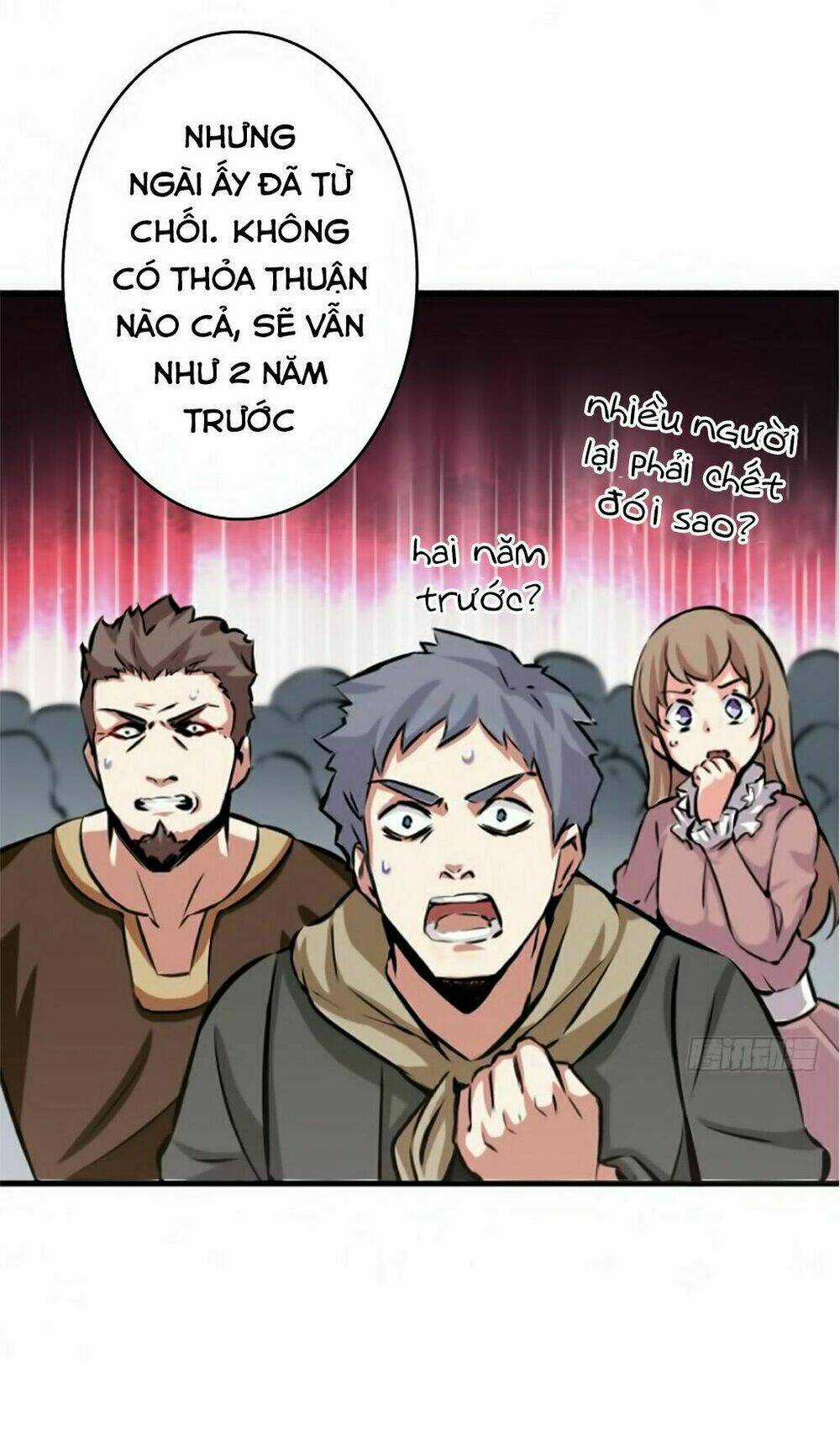 Thả Vu Nữ Đó Ra Chapter 19 trang 10