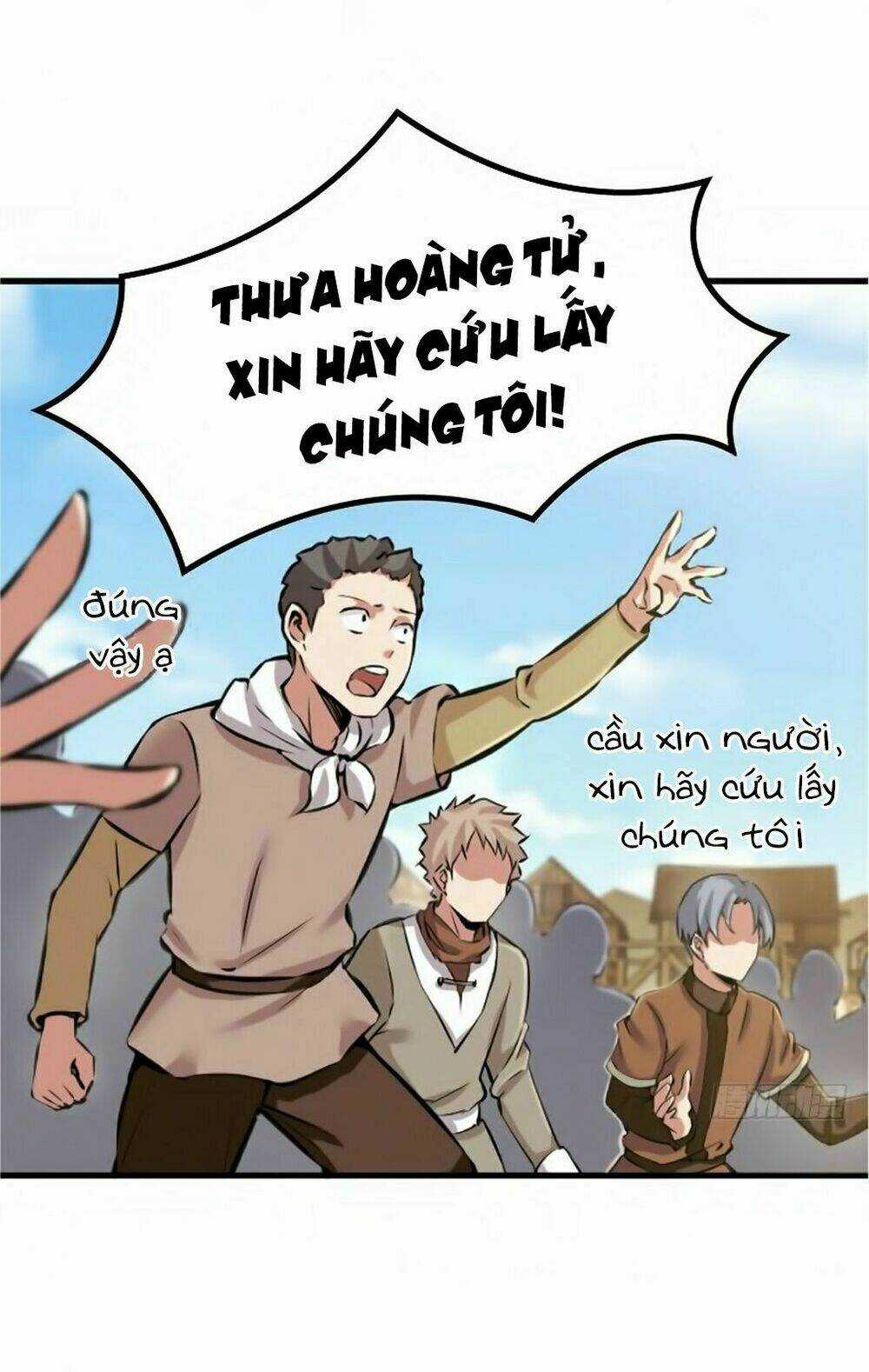 Thả Vu Nữ Đó Ra Chapter 19 trang 16