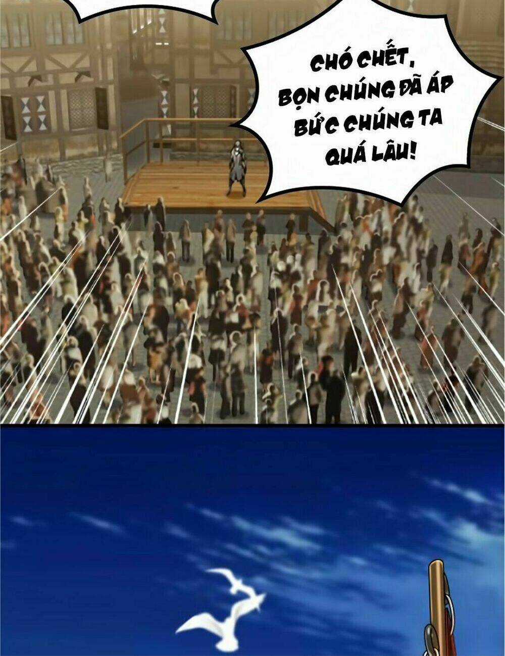 Thả Vu Nữ Đó Ra Chapter 19 trang 19