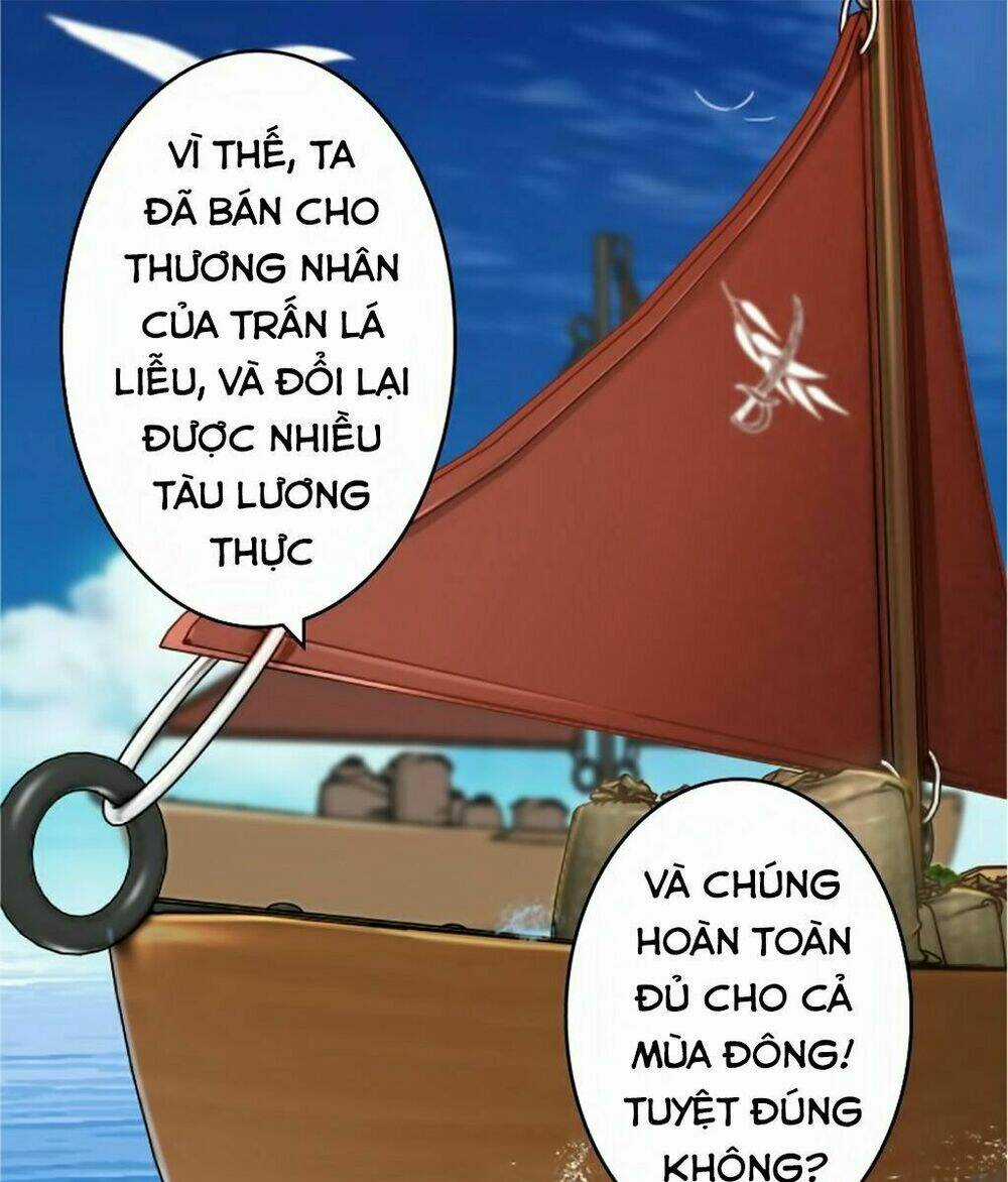 Thả Vu Nữ Đó Ra Chapter 19 trang 20