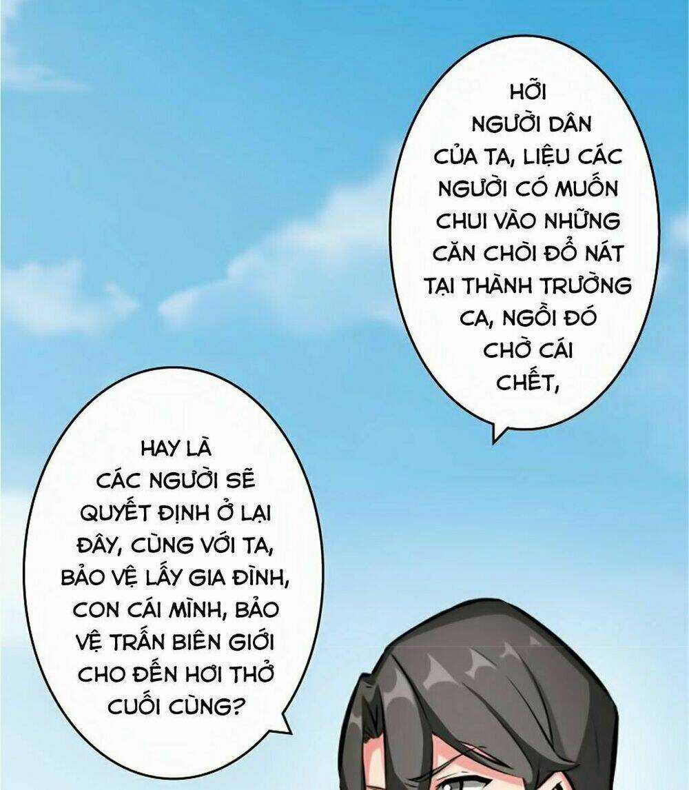 Thả Vu Nữ Đó Ra Chapter 19 trang 30