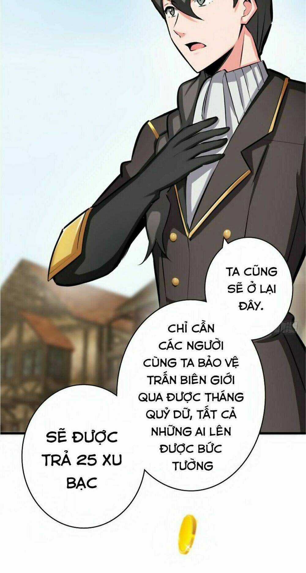 Thả Vu Nữ Đó Ra Chapter 19 trang 31