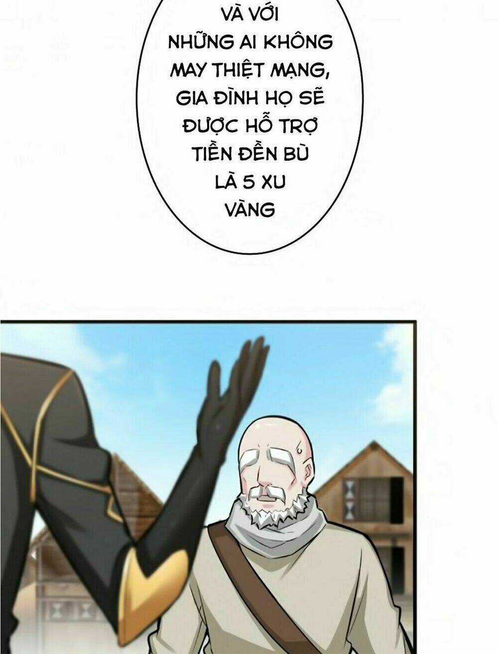 Thả Vu Nữ Đó Ra Chapter 19 trang 33