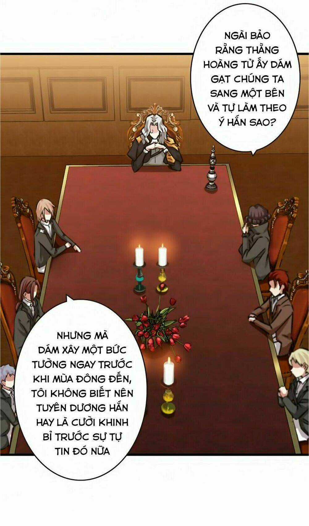 Thả Vu Nữ Đó Ra Chapter 19 trang 40