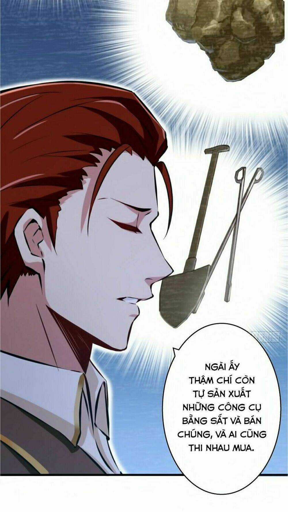 Thả Vu Nữ Đó Ra Chapter 19 trang 49