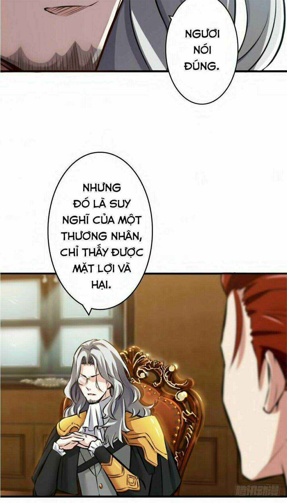 Thả Vu Nữ Đó Ra Chapter 19 trang 57