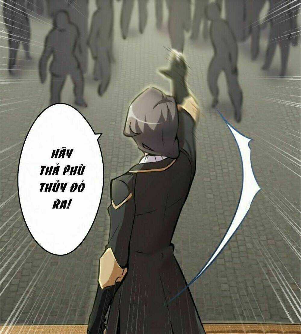 Thả Vu Nữ Đó Ra Chapter 2 trang 10