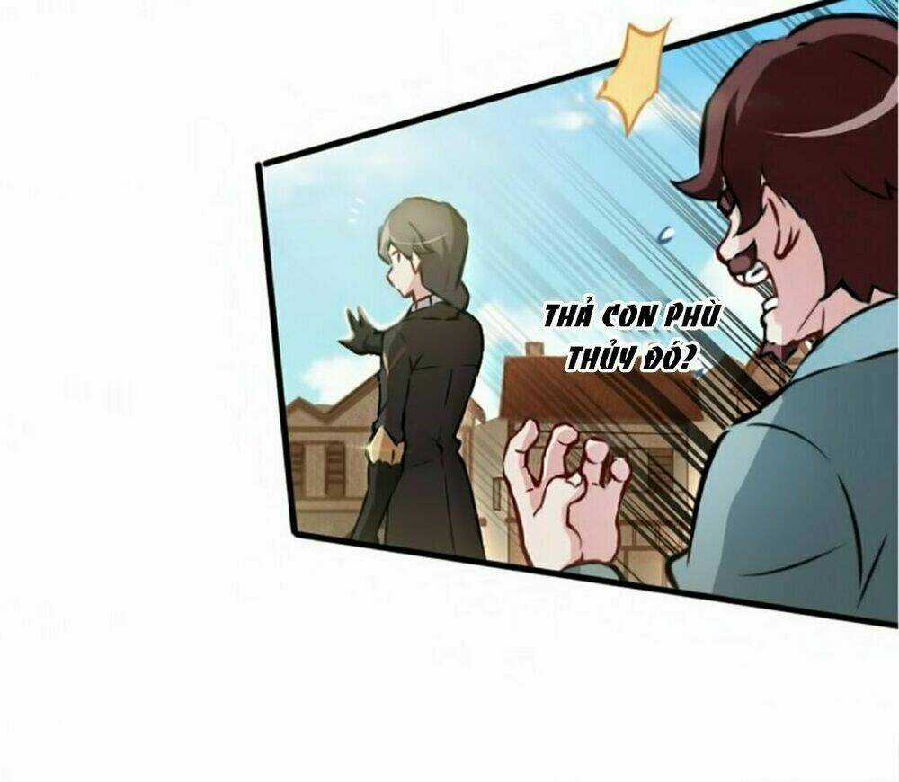 Thả Vu Nữ Đó Ra Chapter 2 trang 13