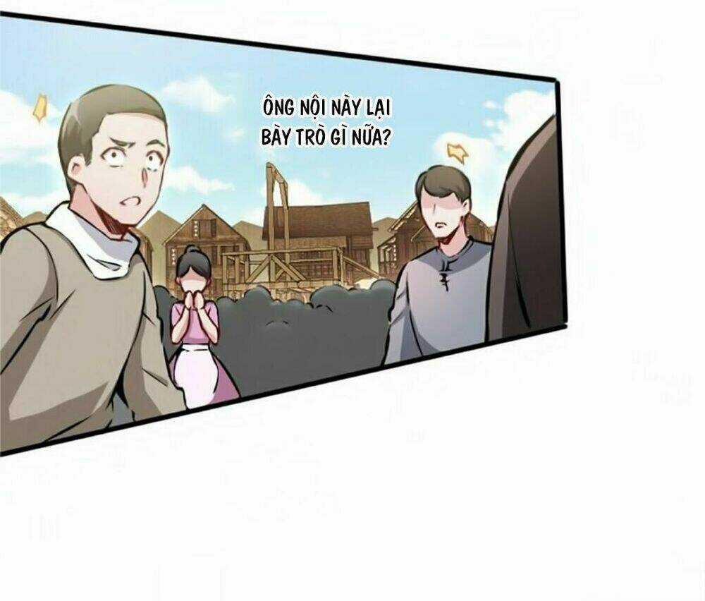 Thả Vu Nữ Đó Ra Chapter 2 trang 14