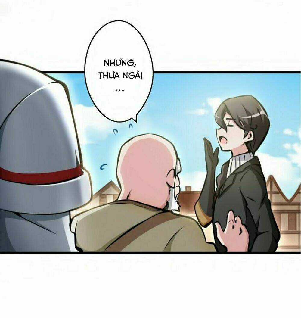 Thả Vu Nữ Đó Ra Chapter 2 trang 17