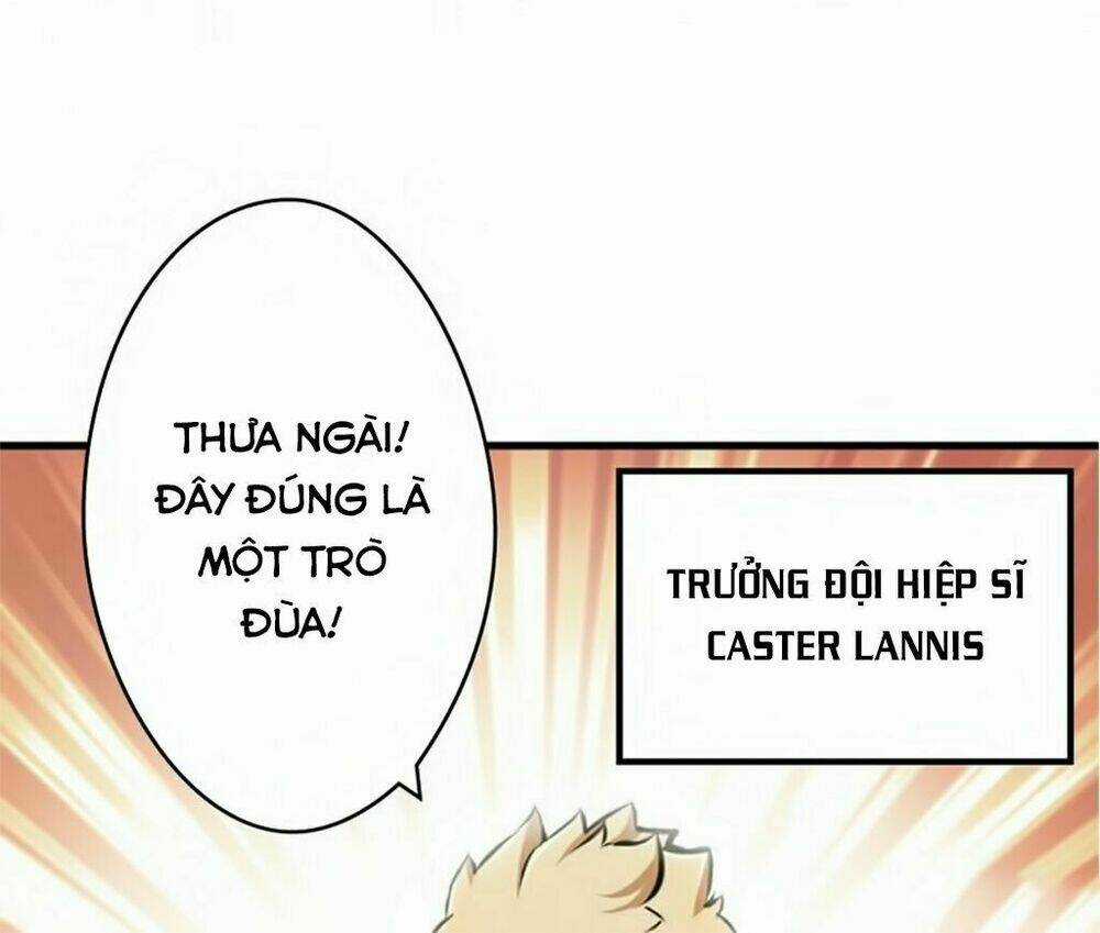 Thả Vu Nữ Đó Ra Chapter 2 trang 18