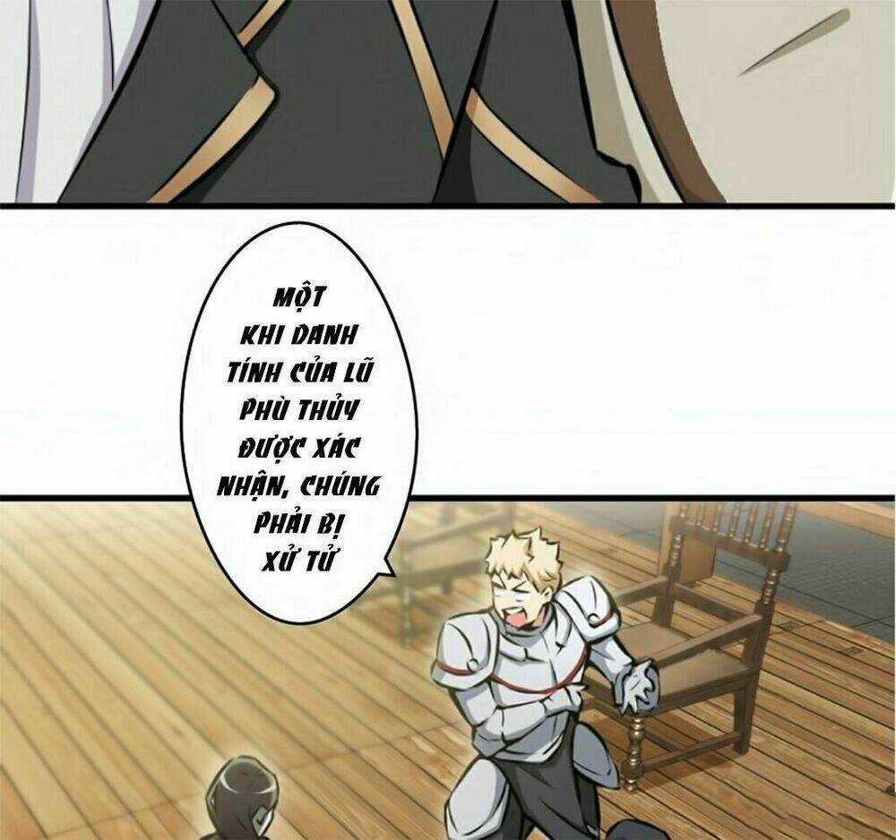 Thả Vu Nữ Đó Ra Chapter 2 trang 20