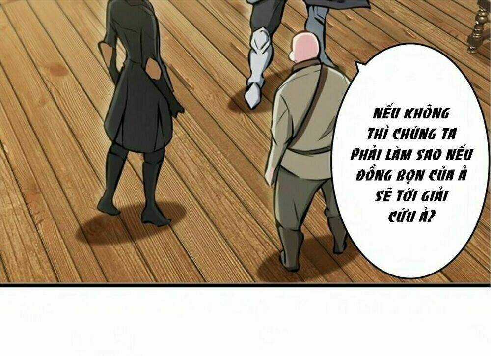 Thả Vu Nữ Đó Ra Chapter 2 trang 21