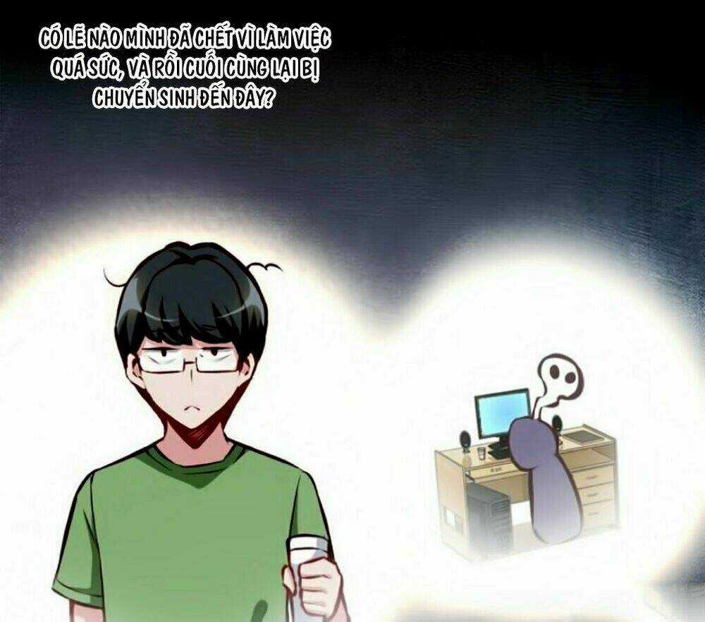 Thả Vu Nữ Đó Ra Chapter 2 trang 36