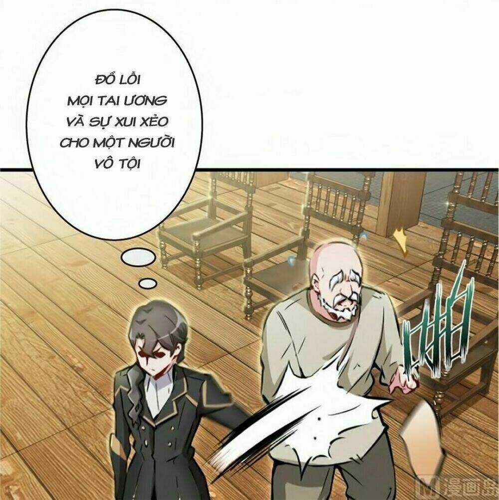 Thả Vu Nữ Đó Ra Chapter 2 trang 8