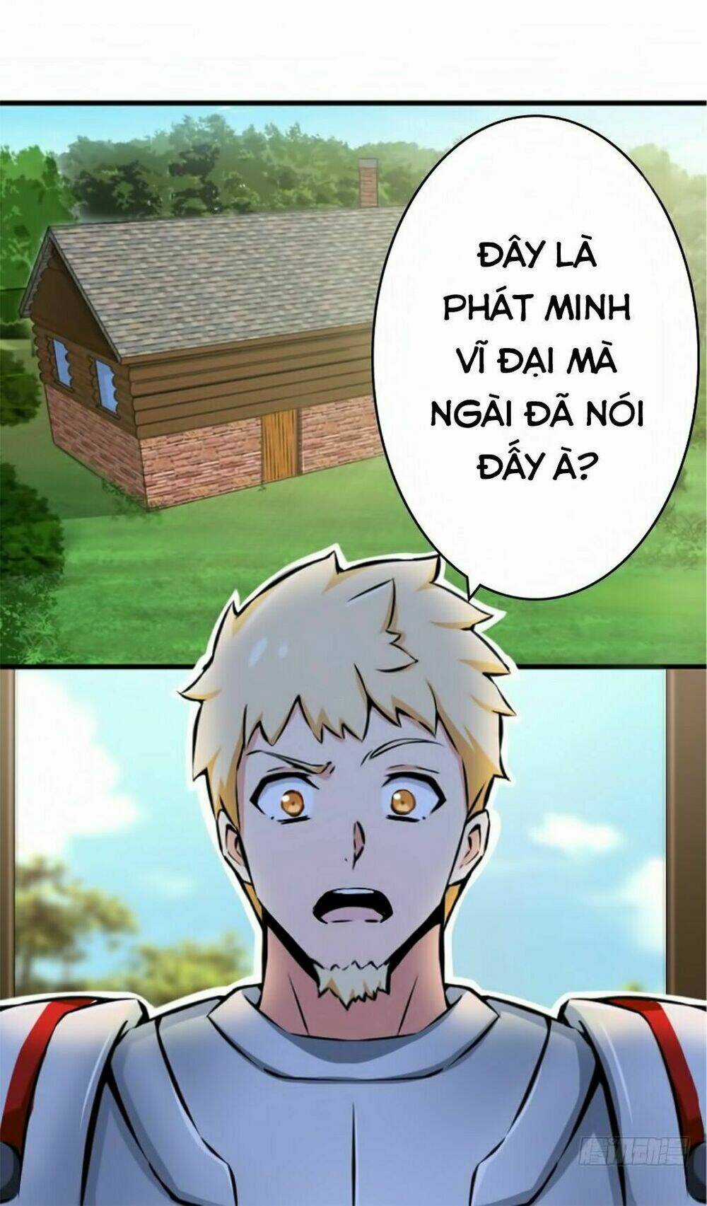 Thả Vu Nữ Đó Ra Chapter 20 trang 1