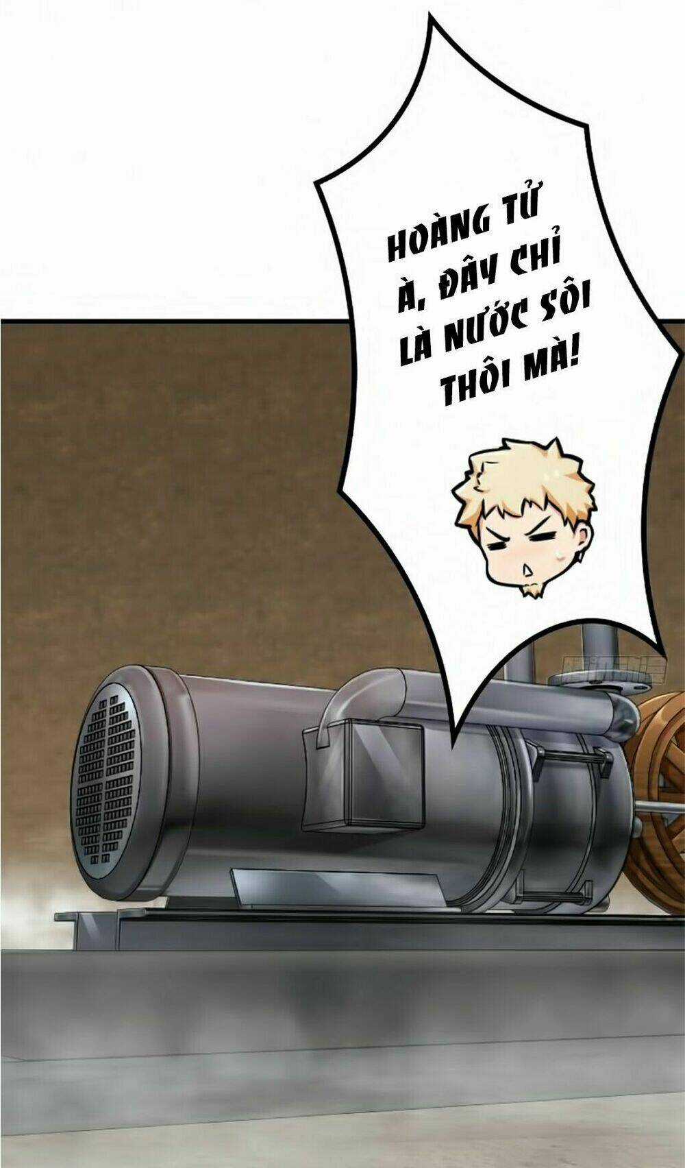 Thả Vu Nữ Đó Ra Chapter 20 trang 10