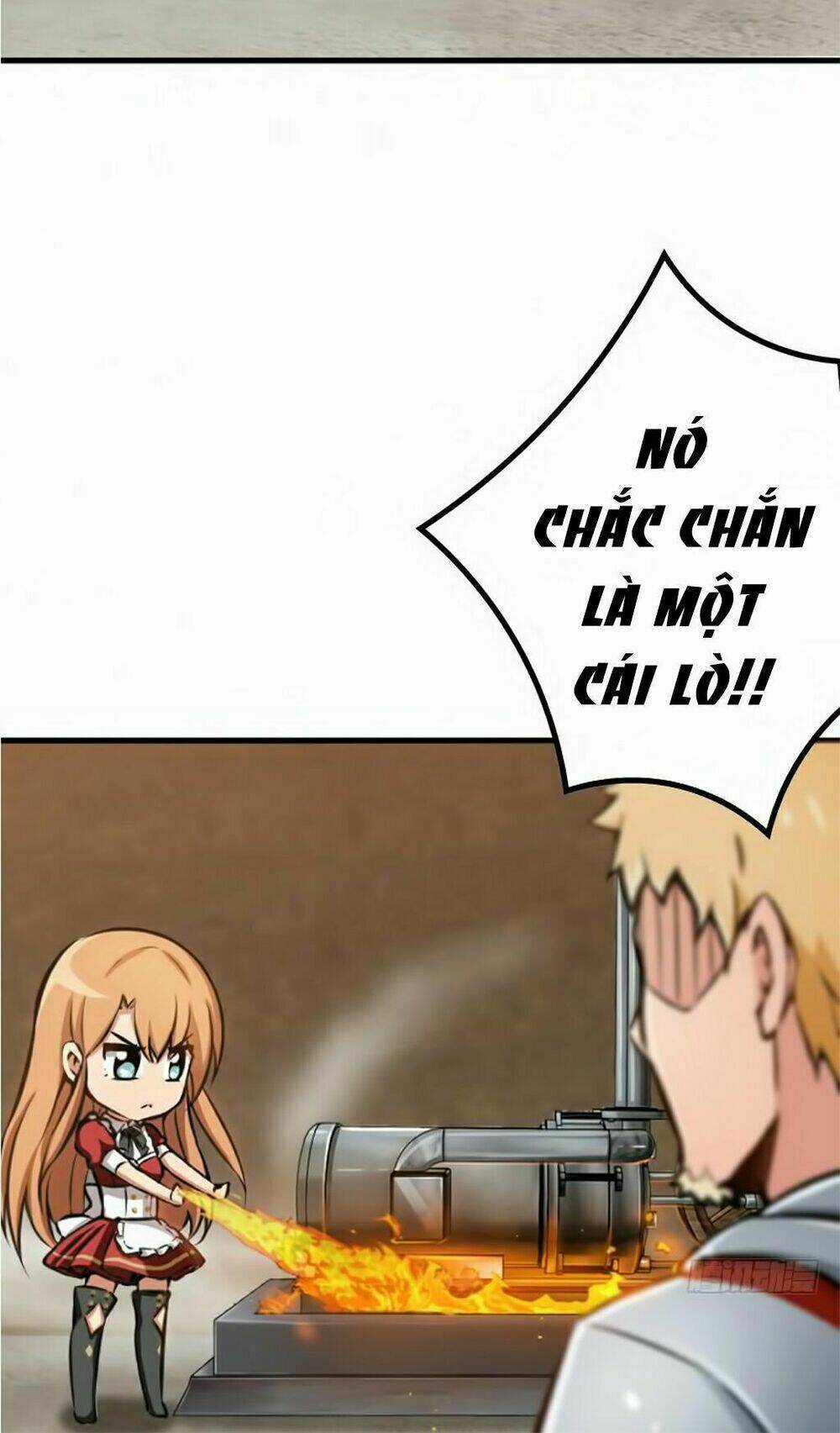 Thả Vu Nữ Đó Ra Chapter 20 trang 11