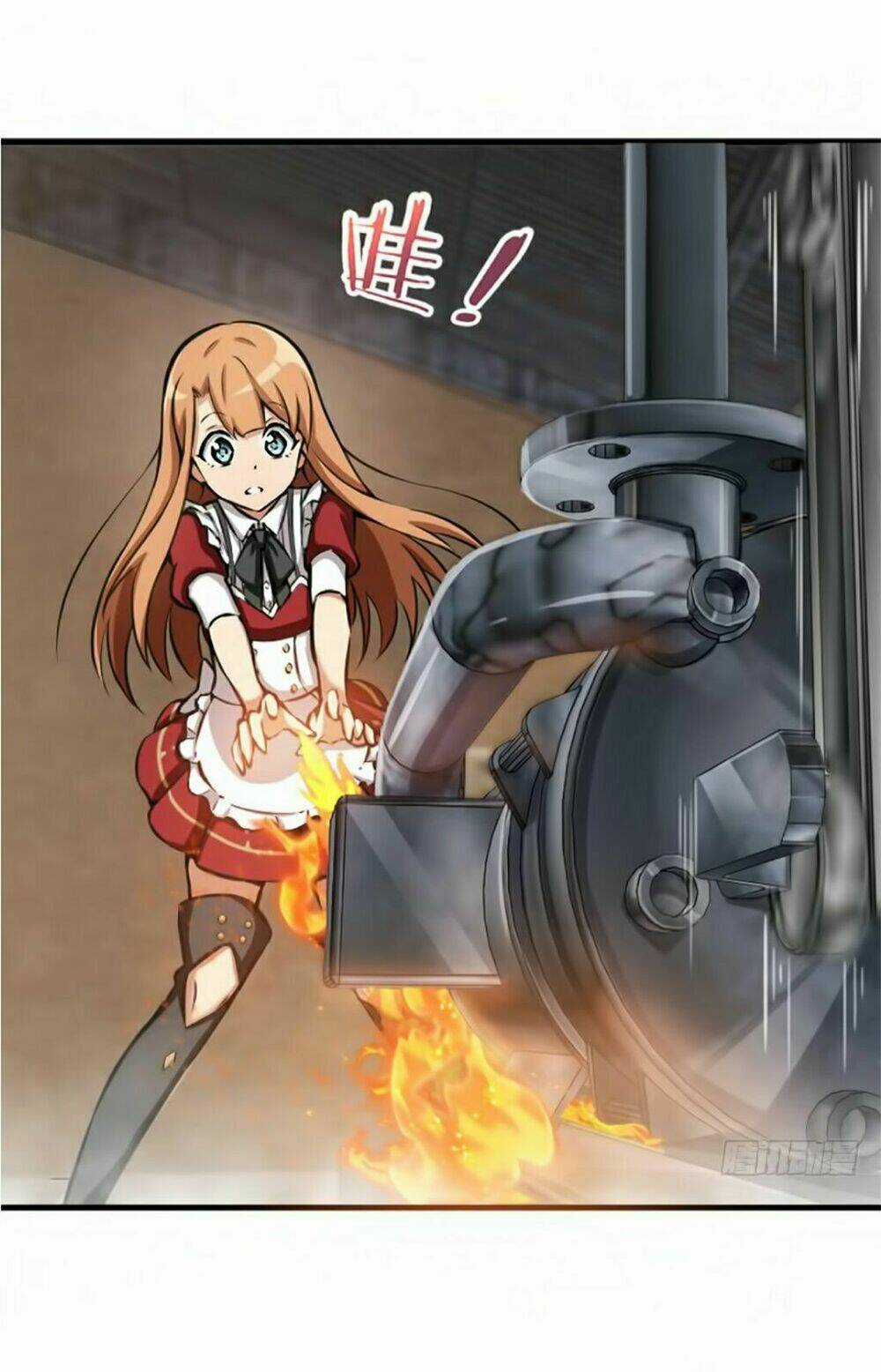 Thả Vu Nữ Đó Ra Chapter 20 trang 15