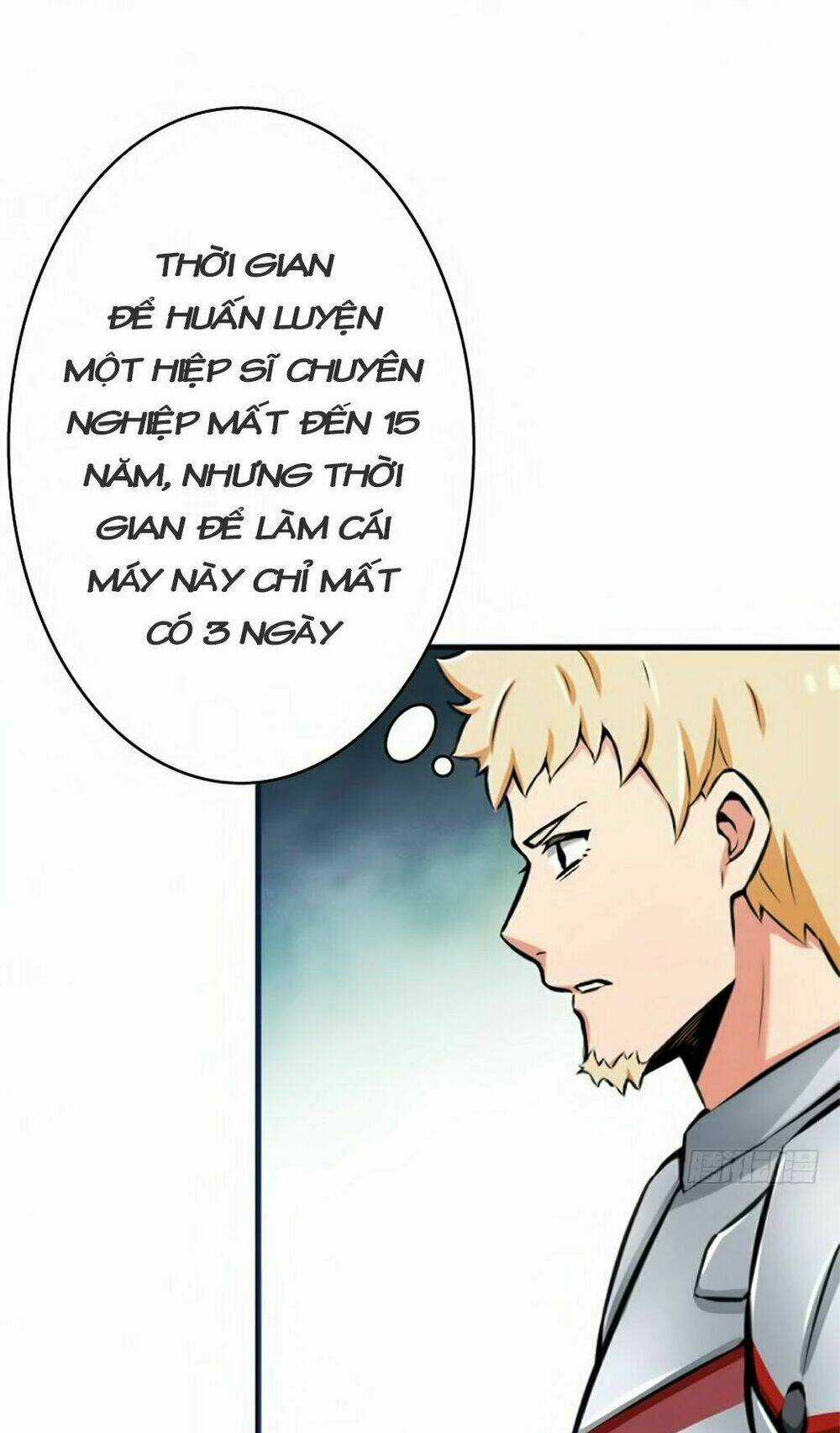 Thả Vu Nữ Đó Ra Chapter 20 trang 19