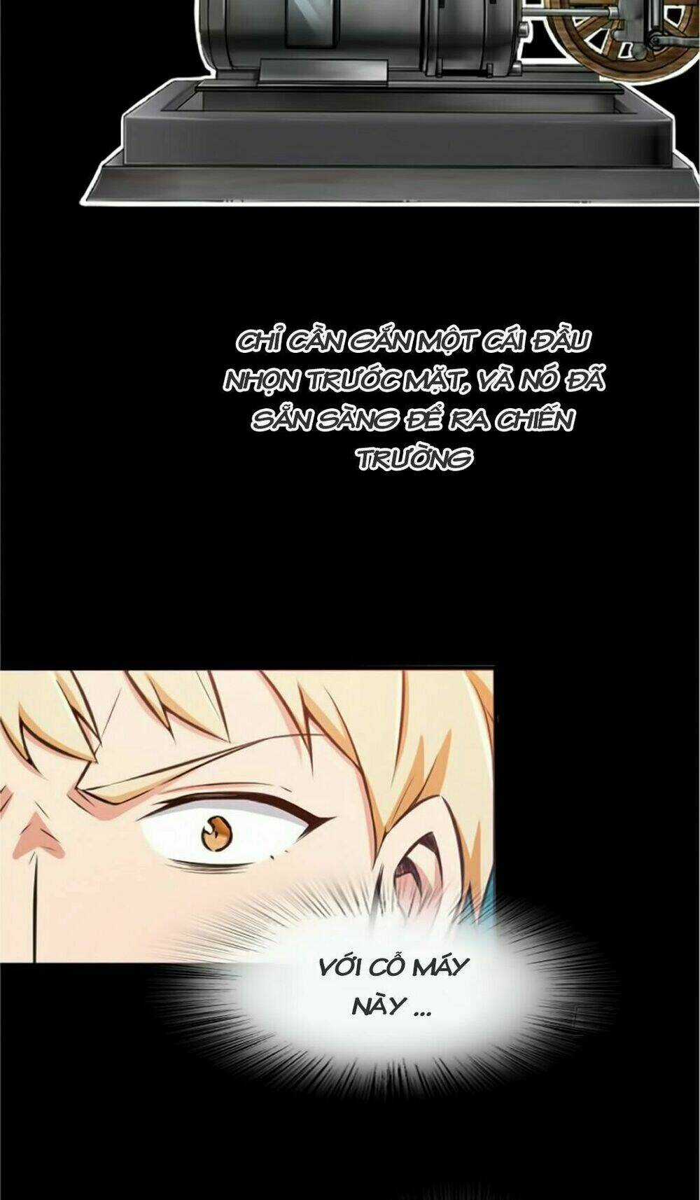 Thả Vu Nữ Đó Ra Chapter 20 trang 21