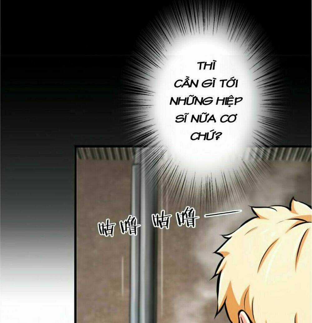 Thả Vu Nữ Đó Ra Chapter 20 trang 22