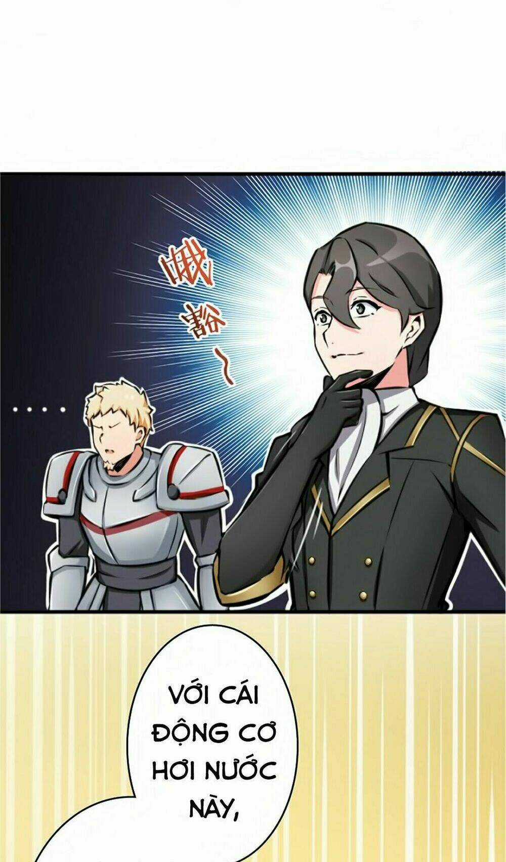 Thả Vu Nữ Đó Ra Chapter 20 trang 24