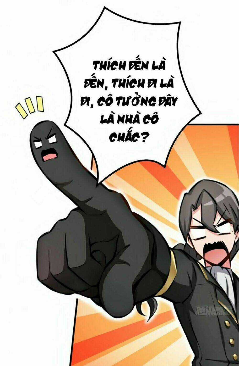 Thả Vu Nữ Đó Ra Chapter 20 trang 34