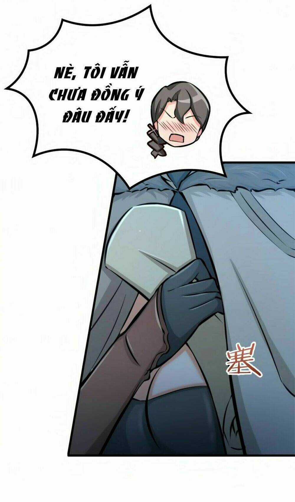 Thả Vu Nữ Đó Ra Chapter 20 trang 48