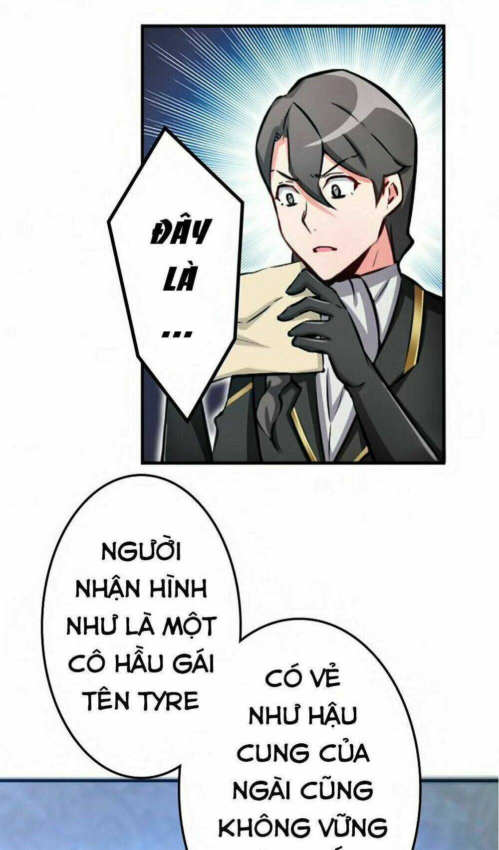 Thả Vu Nữ Đó Ra Chapter 20 trang 52