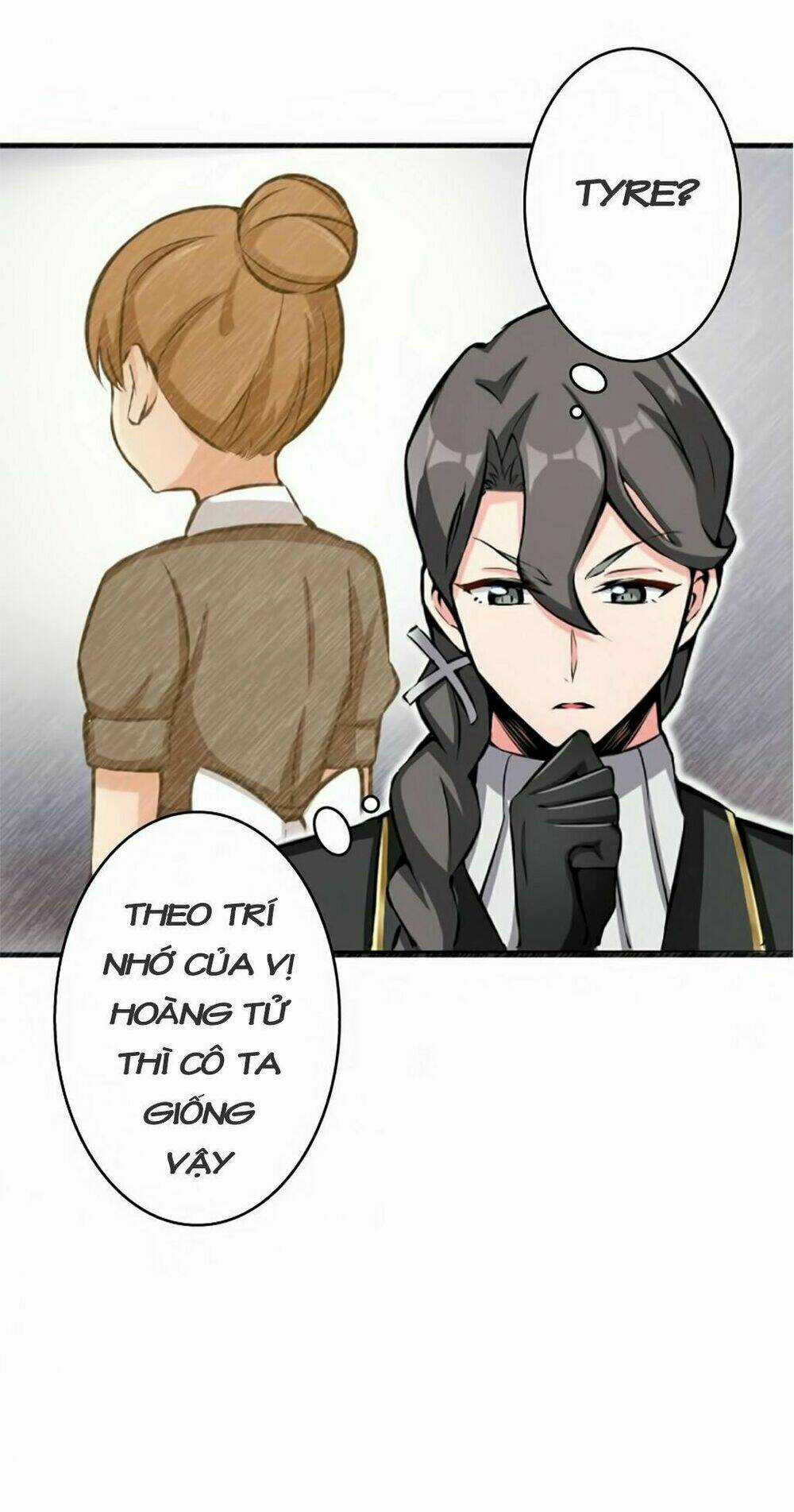 Thả Vu Nữ Đó Ra Chapter 20 trang 55